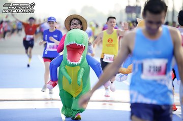 BINH DUONG NEW CITY HALF MARATHON 2024 - Ảnh #1768732