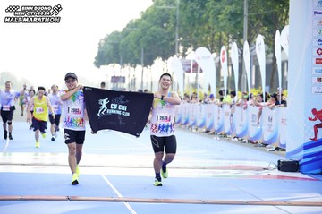 BINH DUONG NEW CITY HALF MARATHON 2024 - Ảnh #1760750