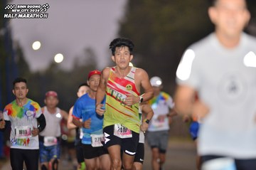 BINH DUONG NEW CITY HALF MARATHON 2024 - Ảnh #1756416