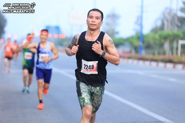 BINH DUONG NEW CITY HALF MARATHON 2024 - Ảnh #1766549