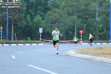 BINH DUONG NEW CITY HALF MARATHON 2024 - Ảnh #1735842