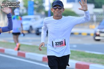 BINH DUONG NEW CITY HALF MARATHON 2024 - Ảnh #1769512