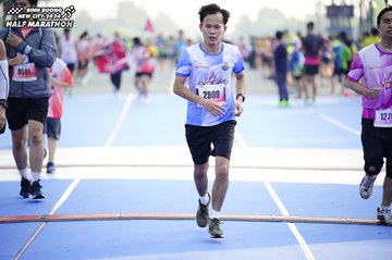 BINH DUONG NEW CITY HALF MARATHON 2024 - Ảnh #1758685