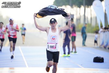 BINH DUONG NEW CITY HALF MARATHON 2024 - Ảnh #1759682