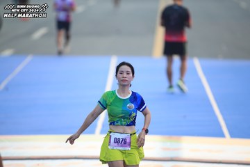 BINH DUONG NEW CITY HALF MARATHON 2024 - Ảnh #1740505