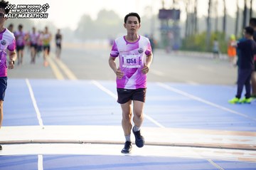 BINH DUONG NEW CITY HALF MARATHON 2024 - Ảnh #1761313