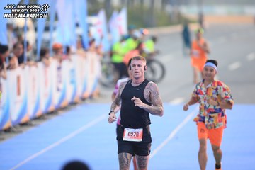 BINH DUONG NEW CITY HALF MARATHON 2024 - Ảnh #1739222