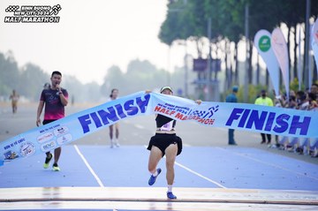 BINH DUONG NEW CITY HALF MARATHON 2024 - Ảnh #1771920