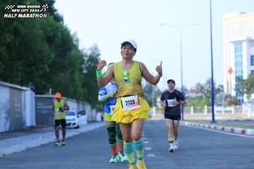 BINH DUONG NEW CITY HALF MARATHON 2024 - Ảnh #1767660