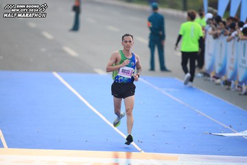 BINH DUONG NEW CITY HALF MARATHON 2024 - Ảnh #1738934