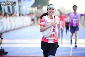 BINH DUONG NEW CITY HALF MARATHON 2024 - Ảnh #1762676