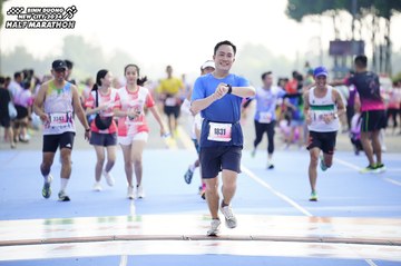 BINH DUONG NEW CITY HALF MARATHON 2024 - Ảnh #1759786