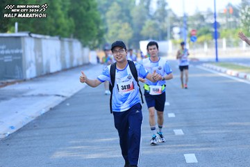 BINH DUONG NEW CITY HALF MARATHON 2024 - Ảnh #1770801