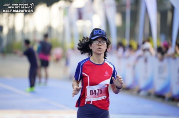 BINH DUONG NEW CITY HALF MARATHON 2024 - Ảnh #1761796