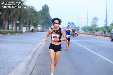 BINH DUONG NEW CITY HALF MARATHON 2024 - Ảnh #1765824