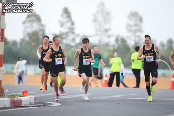 BINH DUONG NEW CITY HALF MARATHON 2024 - Ảnh #1737084