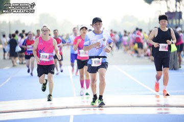 BINH DUONG NEW CITY HALF MARATHON 2024 - Ảnh #1759538