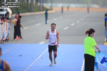 BINH DUONG NEW CITY HALF MARATHON 2024 - Ảnh #1739014