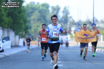 BINH DUONG NEW CITY HALF MARATHON 2024 - Ảnh #1767366