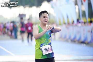 BINH DUONG NEW CITY HALF MARATHON 2024 - Ảnh #1759611