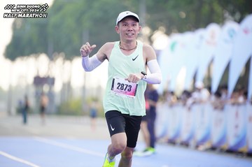 BINH DUONG NEW CITY HALF MARATHON 2024 - Ảnh #1757133