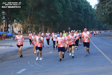 BINH DUONG NEW CITY HALF MARATHON 2024 - Ảnh #1772169