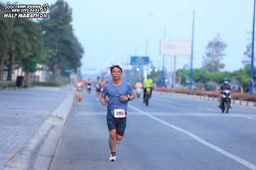 BINH DUONG NEW CITY HALF MARATHON 2024 - Ảnh #1765770