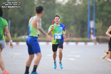 BINH DUONG NEW CITY HALF MARATHON 2024 - Ảnh #1736641