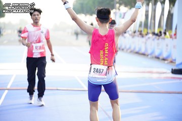BINH DUONG NEW CITY HALF MARATHON 2024 - Ảnh #1758247