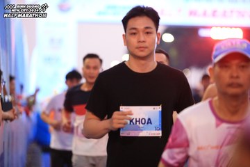 BINH DUONG NEW CITY HALF MARATHON 2024 - Ảnh #1737469