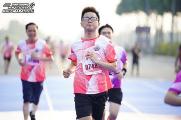 BINH DUONG NEW CITY HALF MARATHON 2024 - Ảnh #1758538
