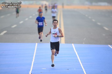 BINH DUONG NEW CITY HALF MARATHON 2024 - Ảnh #1740806