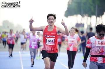 BINH DUONG NEW CITY HALF MARATHON 2024 - Ảnh #1767065