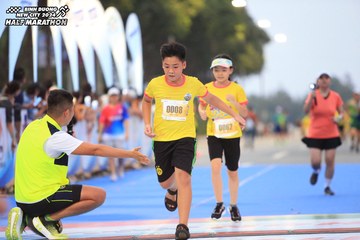 BINH DUONG NEW CITY HALF MARATHON 2024 - Ảnh #1727601
