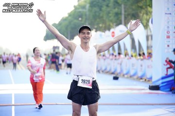 BINH DUONG NEW CITY HALF MARATHON 2024 - Ảnh #1770079
