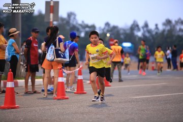 BINH DUONG NEW CITY HALF MARATHON 2024 - Ảnh #1728044