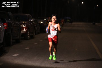 BINH DUONG NEW CITY HALF MARATHON 2024 - Ảnh #1739980