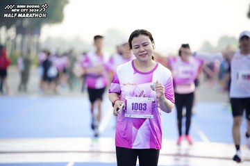 BINH DUONG NEW CITY HALF MARATHON 2024 - Ảnh #1758823