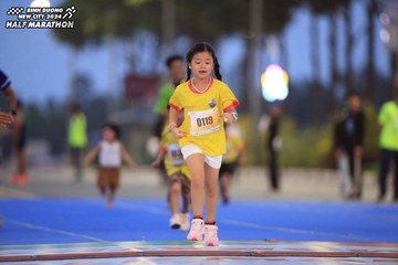 BINH DUONG NEW CITY HALF MARATHON 2024 - Ảnh #1724291