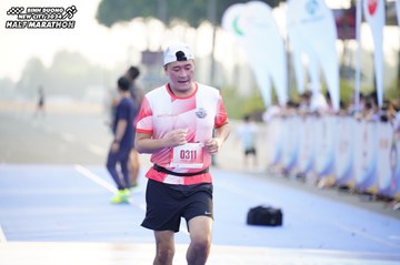 BINH DUONG NEW CITY HALF MARATHON 2024 - Ảnh #1759759