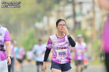 BINH DUONG NEW CITY HALF MARATHON 2024 - Ảnh #1750142