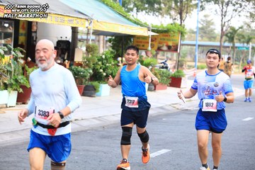 BINH DUONG NEW CITY HALF MARATHON 2024 - Ảnh #1755529