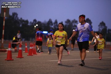 BINH DUONG NEW CITY HALF MARATHON 2024 - Ảnh #1728472