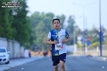 BINH DUONG NEW CITY HALF MARATHON 2024 - Ảnh #1765059