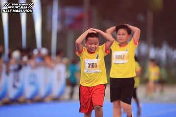 BINH DUONG NEW CITY HALF MARATHON 2024 - Ảnh #1724318
