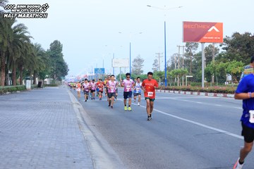 BINH DUONG NEW CITY HALF MARATHON 2024 - Ảnh #1772494