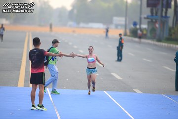 BINH DUONG NEW CITY HALF MARATHON 2024 - Ảnh #1738776