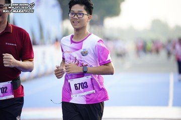 BINH DUONG NEW CITY HALF MARATHON 2024 - Ảnh #1763744