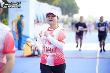 BINH DUONG NEW CITY HALF MARATHON 2024 - Ảnh #1764959