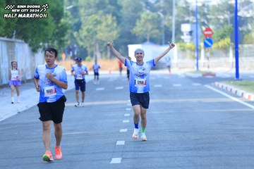 BINH DUONG NEW CITY HALF MARATHON 2024 - Ảnh #1771053